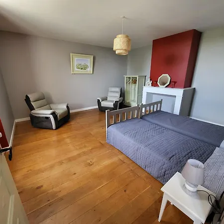 Le Guitou De Prázdninový dům Monlezun