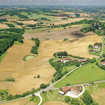 Le Guitou De Prázdninový dům Monlezun