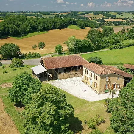 Le Guitou De Prázdninový dům