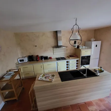 Le Guitou De Prázdninový dům