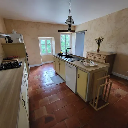 Le Guitou De Prázdninový dům Monlezun