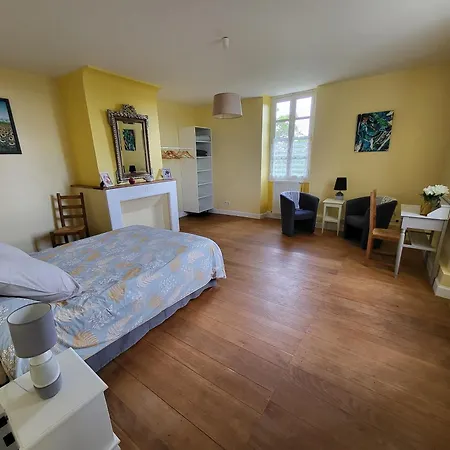 Le Guitou De Prázdninový dům *