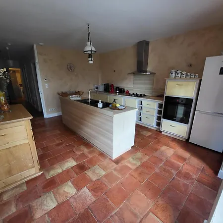 Le Guitou De Prázdninový dům *