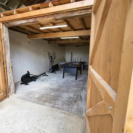 Le Guitou De Prázdninový dům Monlezun