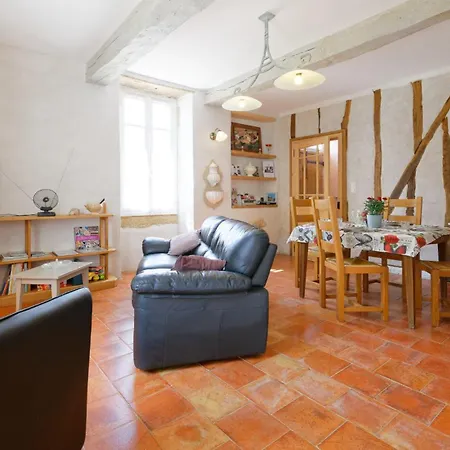 Ferienhaus Le Guitou De *