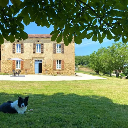 Ferienhaus Le Guitou De Monlezun