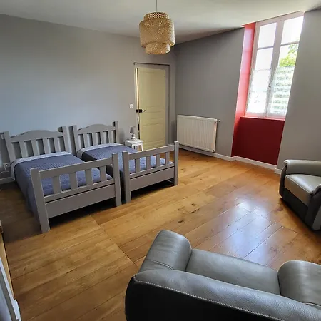 Ferienhaus Le Guitou De *