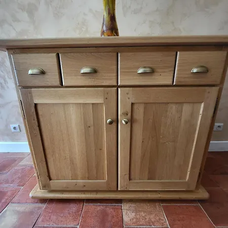 Le Guitou De Ferienhaus *