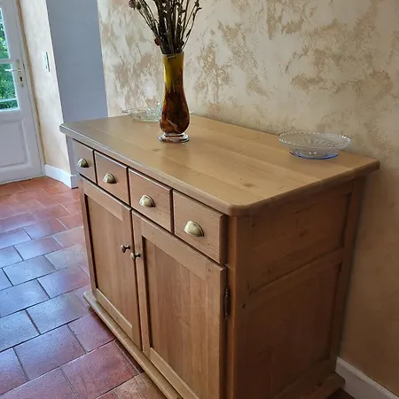 Ferienhaus Le Guitou De *